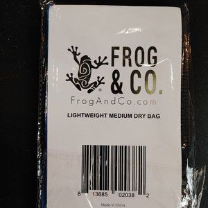 Frog & Co Lightweight Medium Dry Bag